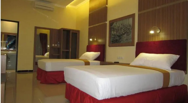 Люкс Hotel Banjar Permai