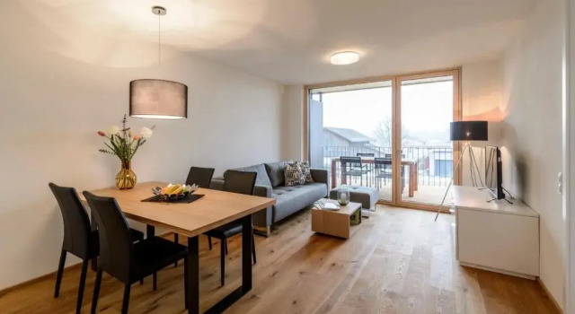 Krone Apartments Schruns, Top 6/7/8, Book Apartment Hotels in Vorarlberg with Parking, Parking