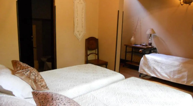 Номер Standard Hotel Boutique Villa Art