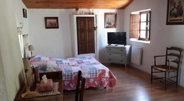 Chambres dhotes - La Maison de Julie, Rezervovat Hotel Entrevaux 