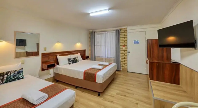 Номер Economy Bryants Motel Roma