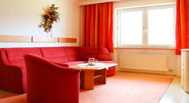 Апартаменты Appartements Kristall