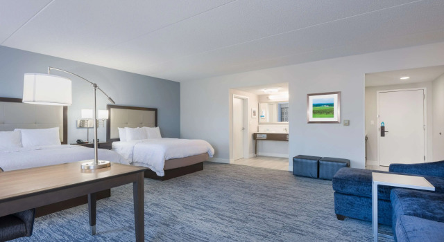 Hampton Inn Mount Airy, Buchen Sie Hotel Mount Airy North Carolina