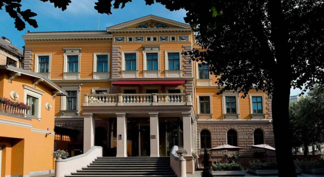 Бутик-отель Gallery Park Hotel & SPA, Châteaux & Hôtels Collection