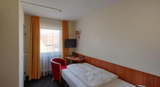Номер Standard Hotel & Restaurant Walfisch