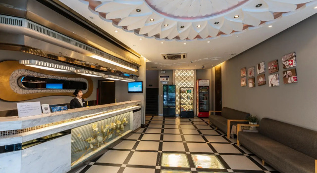 Elan Inn Dazhou Fanding, Buchen Sie Hotel Dazhou Sichuan