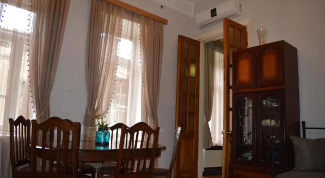 Апартаменты Apartment On Vertskhli 50