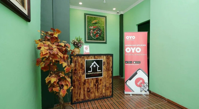 OYO 1183 Kalimaya Residence Syariah