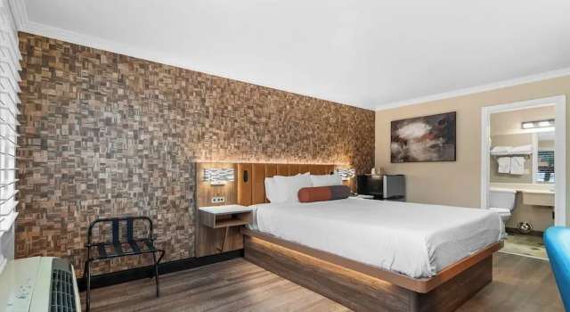 Номер Deluxe Santa Clarita Motel - Near six Flags Magic Mountain - Valencia