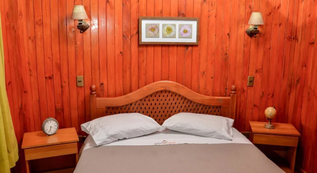 Cabañas Aylen, Rezervovat Hotel Hotely v Araucanía s parkováním, Parkování