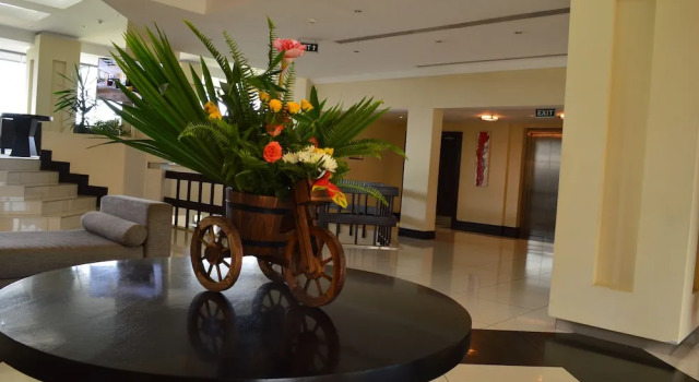 Pullman Lubumbashi Grand Karavia Hotel
