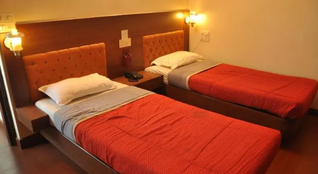 Одноместный номер Standard Hotel Panchavati Yatri