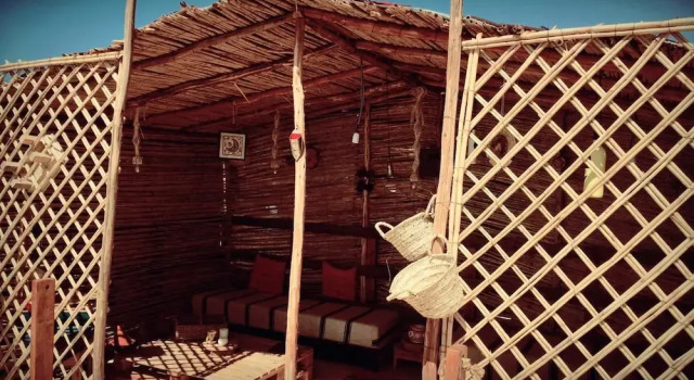 Номер Standard Imsouane soul lodge