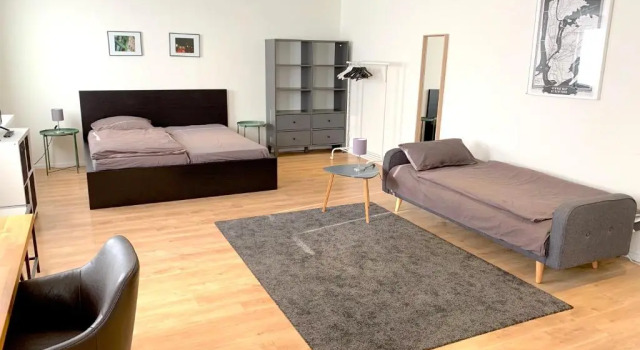 Апартаменты Apartment - Neu, modern, gemütlich, eigener Parkplatz