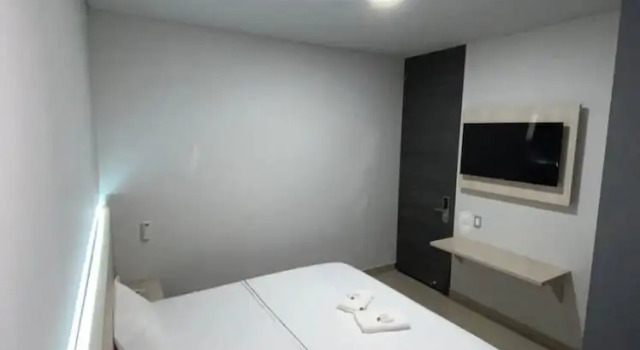 Номер Standard HOTEL NABU DEL PACIFICO