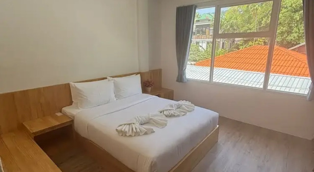 Номер Classic Ibiza Beach Club Koh Tao