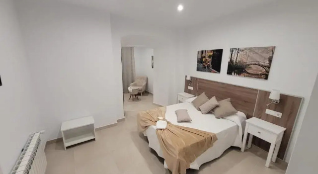 Номер Deluxe Casa Rural "Laplaza23"
