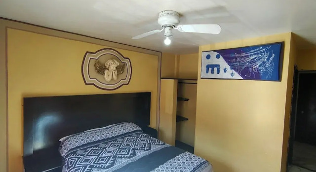 Номер Standard OYO Hotel Colón, Plaza Bicentenario, Zacatecas Centro