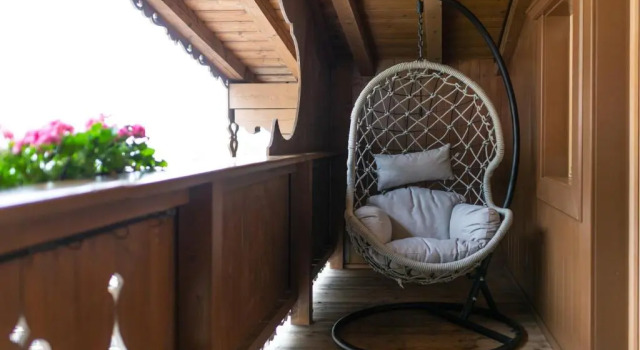 Люкс Olympia-Relax-Hotel Leonhard Stock