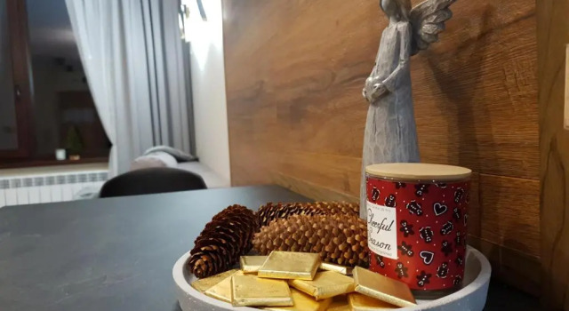 Апартаменты Pinewood ANG luxurious apartment A43, Borovets Gardens