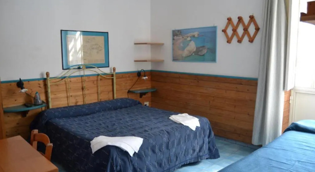 Lejlighed Hotel Tirreno Residence