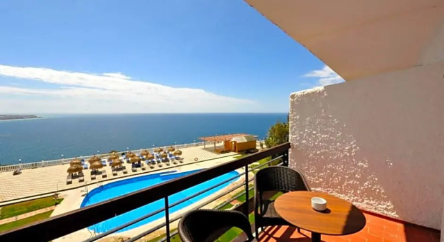 Номер Superior Hotel Salobreña Suites