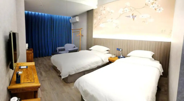 Люкс Xi'an Huiya Tianmu Hotel