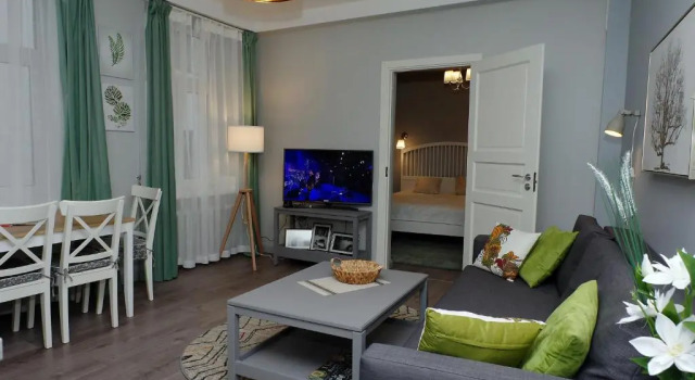 Апартаменты Dream apartment near the Old Tower