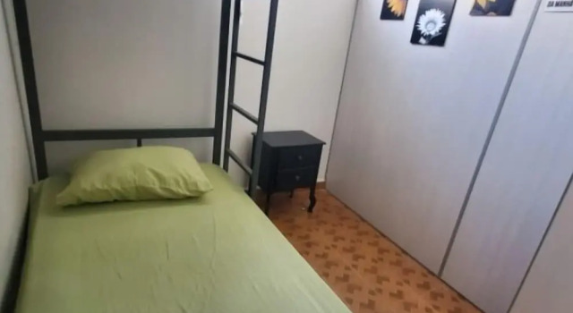 Номер Economy Hostel Bauru