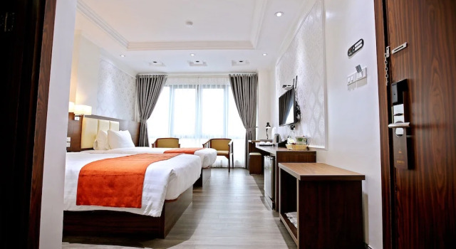 Номер Standard Luckful Hotel