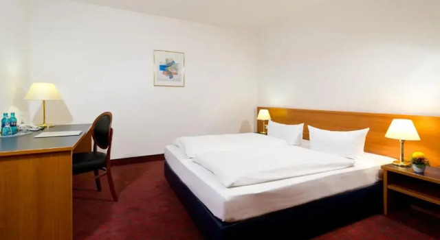 Одноместный номер Superior ACHAT Hotel Darmstadt Griesheim