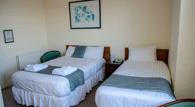Royal Lion Hotel