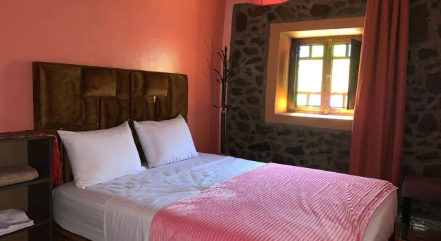 Двухместный номер Comfort Oussaya House