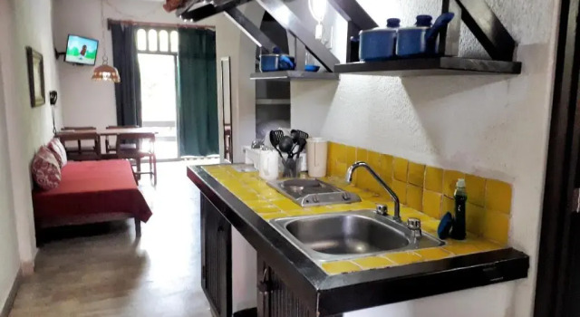 Люкс Superior Solimar Inn Suites