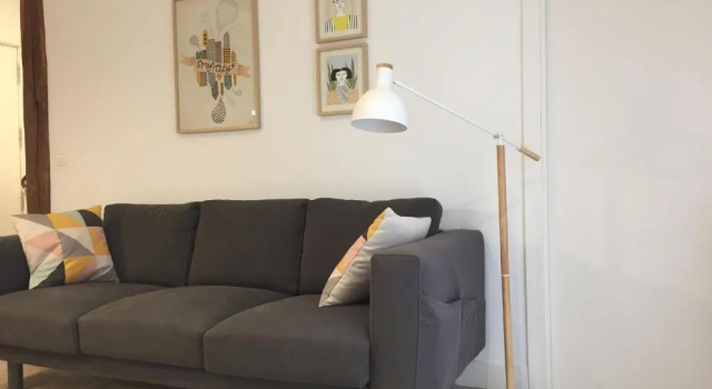 Апартаменты Apartamento Urdaneta