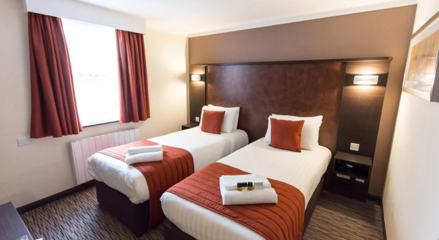 Dragonfly Hotel Colchester