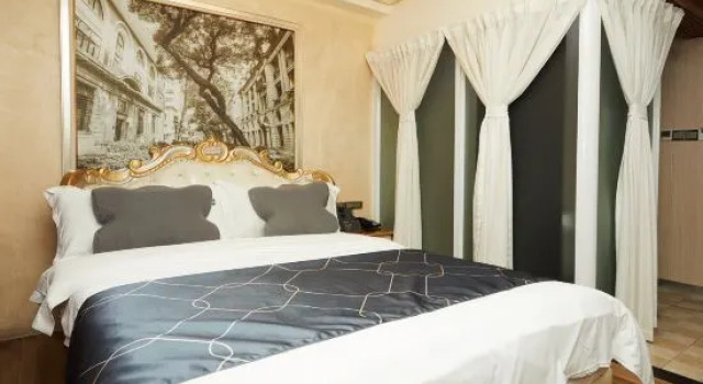 Двухместный номер Standard Jiang Yue Ming Shang Hotel