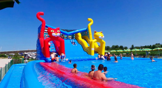 Gobbi Hotels *** Gatteo Mare