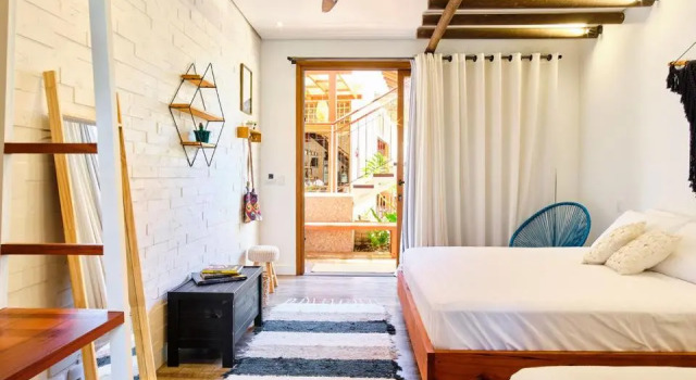 Номер Standard Odoyá Casa Hotel