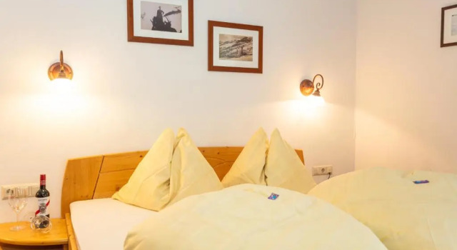 Семейный номер Standard Pension Seighof - inklusive Bergbahnen im Sommer - regionales Frühstück - Sauna - Bergpanorama - Joker Card