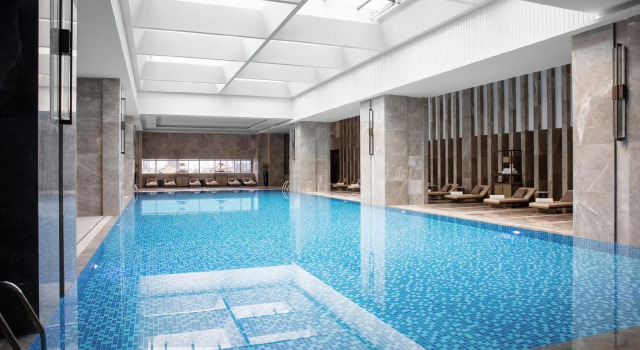 Zhangjiagang Marriott Hotel, Book Hotel Hotels in Jiangsu with Breakfast, Breakfasts