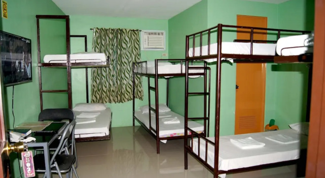 Standard Perhe huone näkymä Staylite Park B&B