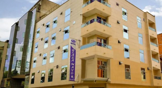 Hotel Plaza Mayor Itagui, Prenota Hotel Itagüí Antioquia