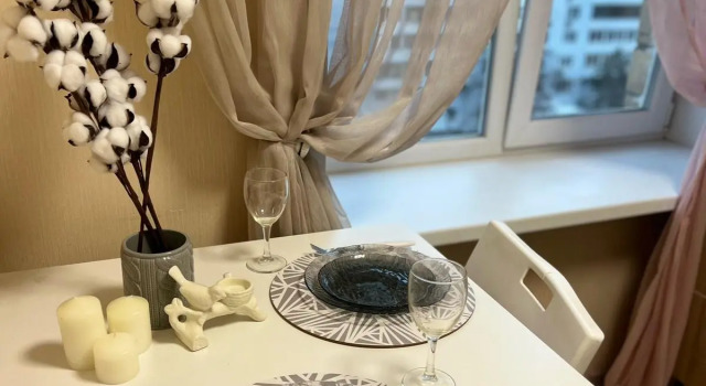 Апартаменты Rooms Moscow (Румс Москва) на улице Шкулёва