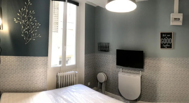 Chambres Design 18 Marseille Vieux-Port, Забронировать Бутик-отель Бутик-отели Марселя, рядом с Станция Марсель-Сен-Шарль, Бутик-отель