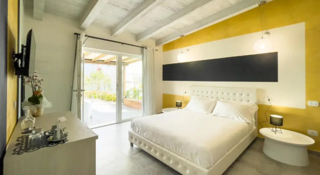 Номер Standard Mincio Relais Rooms & Pool