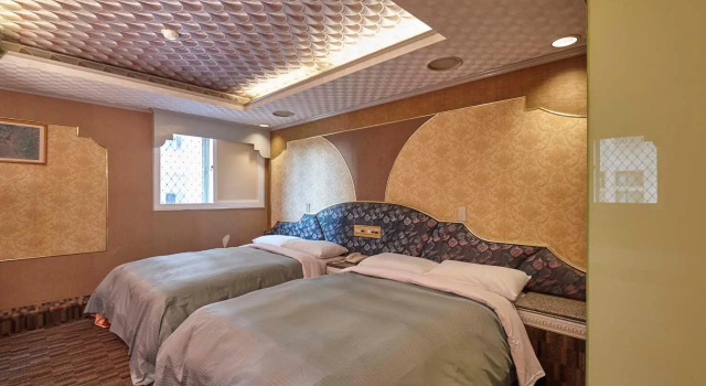 Двухместный номер Standard Best Hotel