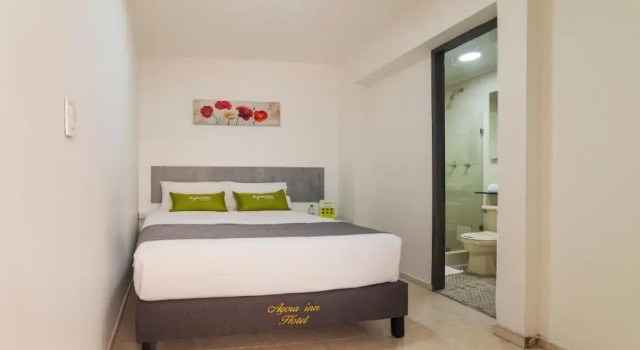 Двухместный номер Standard Ayenda 1055 Agora INN Corferias