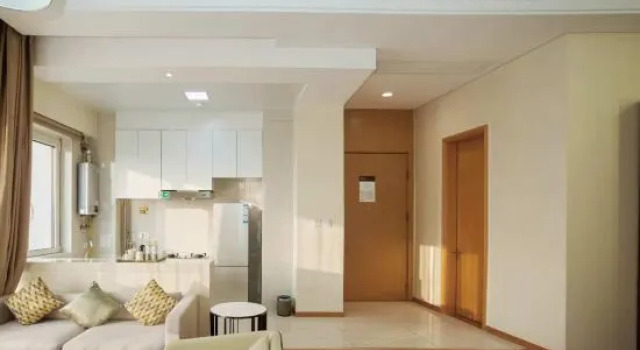 Люкс Yantai Tianma Argyle Suites