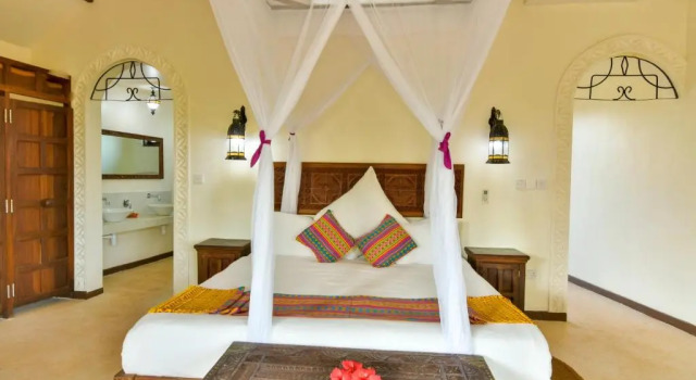 Двухместный номер Deluxe Kena Beach Hotel